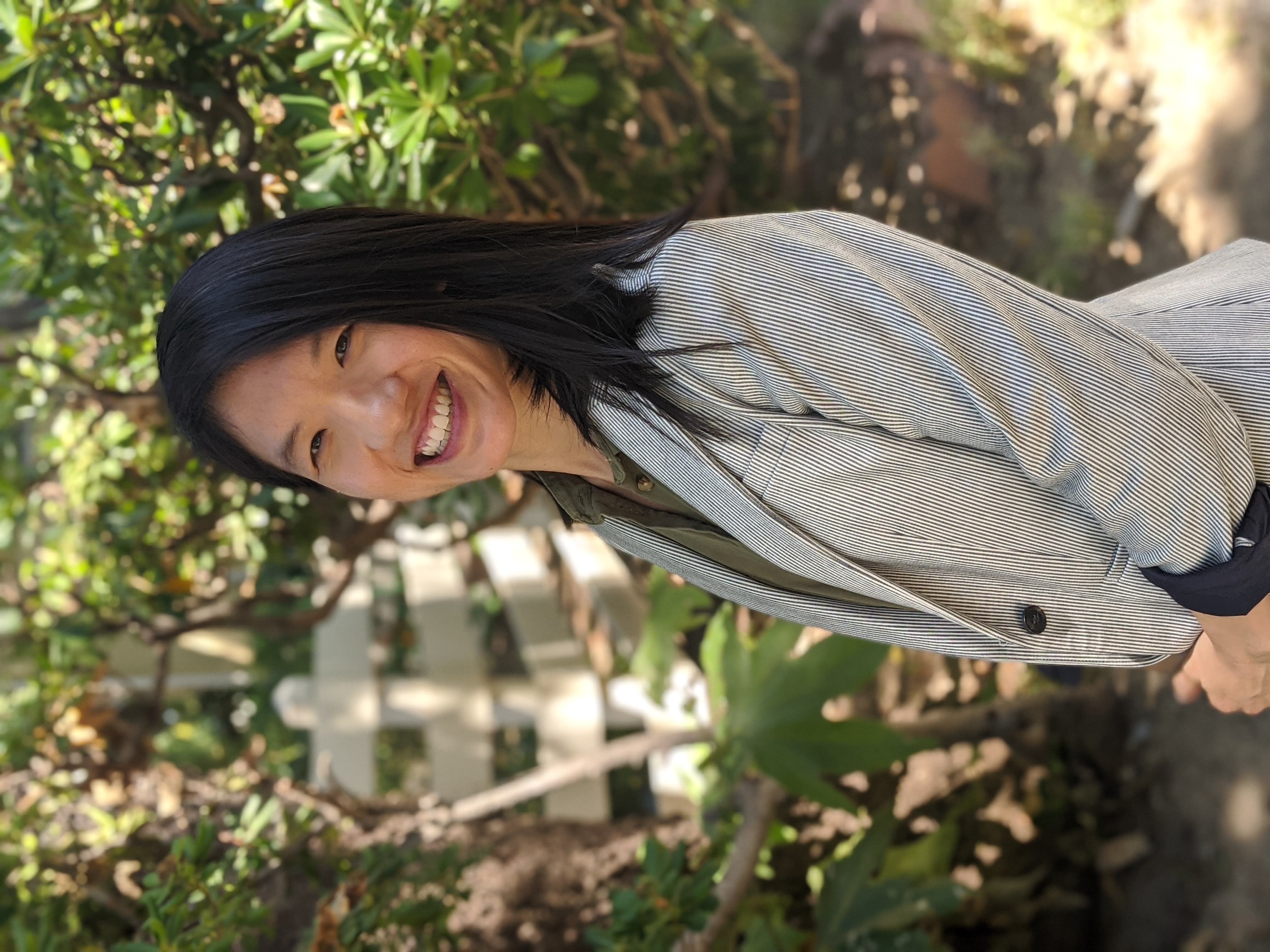 Judy Huang, LMFT